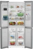 Трехкамерный Холодильник Hotpoint-Ariston HFP4 480I X 869893800010