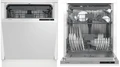 Встраиваемая посудомоечная машина Indesit DI 5C65 AED 869894000030