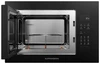 Встраиваемая микроволновая печь Kuppersberg HMF 627 B 8846