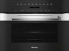 Компактный духовой шкаф с СВЧ Miele H7240BM EDST/CLST 921245