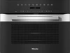 Компактный духовой шкаф с СВЧ Miele H7240BM EDST/CLST 921245