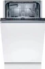 Встраиваемая посудомоечная машина Bosch SPV2IKX10E spv2ikx10e