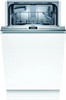 Встраиваемая посудомоечная машина Bosch SPV4EKX20E spv4ekx20e