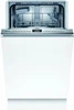 Встраиваемая посудомоечная машина Bosch SPV4EKX20E spv4ekx20e