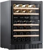 Встраиваемый винный шкаф Meyvel MV46-KBT2 980058