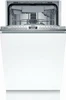 Встраиваемая посудомоечная машина Bosch SPV4EMX10E spv4emx10e
