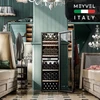 Винный шкаф Meyvel MV126-KBF2 980218