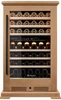 Винный шкаф Meyvel MV77PRO-KBT2 (Натуральный бук) 980227