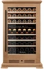 Винный шкаф Meyvel MV77PRO-KBT2 (Натуральный бук) 980227