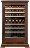 Винный шкаф Meyvel MV77PRO-KBT2 (Итальянский орех) 980228