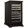Винный шкаф Meyvel MV77PRO-KBT2 (Тёмный шоколад) 980230