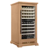 Винный шкаф Meyvel MV99PRO-KBT2 (Натуральный бук) 980231