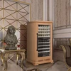 Винный шкаф Meyvel MV99PRO-KBT2 (Натуральный бук) 980231