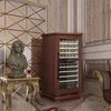 Винный шкаф Meyvel MV99PRO-KBT2 (Итальянский орех) 980232