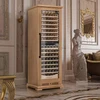 Винный шкаф Meyvel MV163PRO-KBT2 (Натуральный бук) 980235