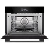 Компактный духовой шкаф Akpo PEA 44M08 SSD02 BL ak-17043