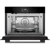 Компактный духовой шкаф Akpo PEA 44M08 SSD02 BL ak-17043