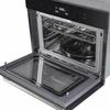 Компактный духовой шкаф Akpo PEA 44M08 SSD02 BL ak-17043