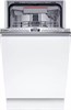 Встраиваемая посудомоечная машина Bosch SPV4HMX65Q spv4hmx65q