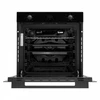 Духовой электрический шкаф Akpo PEA 7207SED02 BL ak-17061