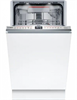 Встраиваемая посудомоечная машина Bosch SPV6EMX76Q spv6emx76q