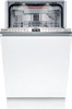Встраиваемая посудомоечная машина Bosch SPV6EMX76Q spv6emx76q