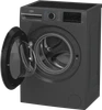 Стирально-сушильная машина Beko B3DFR57H22A антрацит b3dfr57h22a