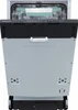 Посудомоечная машина Weissgauff BDW 4536 D Inverter AutoOpen Infolight bdw 4536 d inverter autoopen infolight