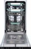 Посудомоечная машина Weissgauff BDW 4536 D Inverter AutoOpen Infolight bdw 4536 d inverter autoopen infolight
