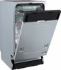 Посудомоечная машина Weissgauff BDW 4536 D Inverter AutoOpen Infolight bdw 4536 d inverter autoopen infolight
