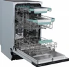 Посудомоечная машина Weissgauff BDW 4536 D Inverter AutoOpen Infolight bdw 4536 d inverter autoopen infolight