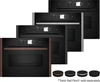 Компактный духовой шкаф с микроволнами Neff C29MY7MY0 c29my7my0