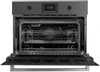 Компактный духовой шкаф с микроволнами Kuppersbusch CBM 6350.0 GPH 1 cbm 6350.0 gph 1