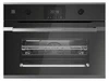 Компактный духовой шкаф с микроволнами Kuppersbusch CBM 6350.0 GPH 3 cbm 6350.0 gph 3