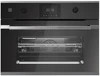 Компактный духовой шкаф с микроволнами Kuppersbusch CBM 6350.0 GPH 3 cbm 6350.0 gph 3