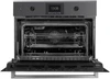 Компактный духовой шкаф с микроволнами Kuppersbusch CBM 6350.0 GPH 3 cbm 6350.0 gph 3