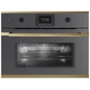 Компактный духовой шкаф с микроволнами Kuppersbusch CBM 6350.0 GPH 4 cbm 6350.0 gph 4