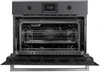 Компактный духовой шкаф с микроволнами Kuppersbusch CBM 6350.0 GPH 4 cbm 6350.0 gph 4