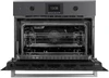 Компактный духовой шкаф с микроволнами Kuppersbusch CBM 6350.0 GPH 5 cbm 6350.0 gph 5