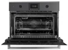 Компактный духовой шкаф с микроволнами Kuppersbusch CBM 6350.0 GPH 6 cbm 6350.0 gph 6