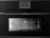 Компактный духовой шкаф Kuppersbusch CBP 6550.0 S6 Black Steel cbp 6550.0 s6