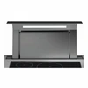 Встраиваемая вытяжка Falmec DownDraft Glass Black 90 CDDW90.E1P2#ZZZN400F cddw90.e1p2#zzzn400f