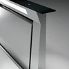 Встраиваемая вытяжка Falmec DownDraft Glass Black 90 CDDW90.E1P2#ZZZN400F cddw90.e1p2#zzzn400f