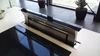 Встраиваемая вытяжка Falmec DownDraft Glass Black 90 CDDW90.E1P2#ZZZN400F cddw90.e1p2#zzzn400f
