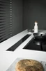 Встраиваемая вытяжка Falmec DownDraft Glass Black 90 CDDW90.E1P2#ZZZN400F cddw90.e1p2#zzzn400f