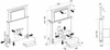Встраиваемая вытяжка Falmec DownDraft Glass Black 90 CDDW90.E1P2#ZZZN400F cddw90.e1p2#zzzn400f