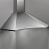 Вытяжка угловая Falmec Design Elios Ang Steel 90 см CEIA90.E0P1#CRII491F ceia90.e0p1#crii491f