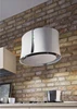 Островная вытяжка Falmec Zephiro E.Ion IS. Glass White 67 см CEZI66.E0P6#ZZZF441F cezi66.e0p6#zzzf441f