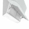 Вытяжка пристенная Falmec Flipper 55 P.E. Cono Vetro Bianco CFPN55.E0P2#ZZZF491F cfpn55.e0p2#zzzf491f