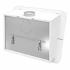 Вытяжка пристенная Falmec Flipper 55 P.E. Cono Vetro Bianco CFPN55.E0P2#ZZZF491F cfpn55.e0p2#zzzf491f